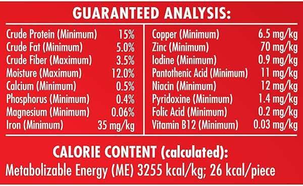 Milk-Bone Flavor Snacks Small Dog Biscuits, Flavored Crunchy Dog Treats, 7 Pound Box - Image 9