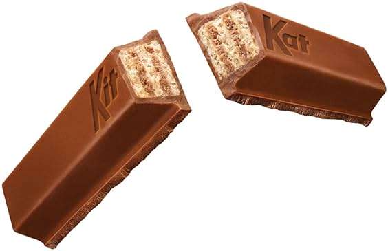 KIT KAT Milk Chocolate Wafer Candy Bars, 1.5 oz (36 Count) - Image 7