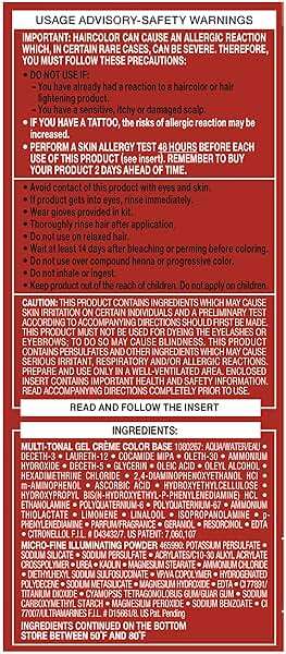 L'Oreal Paris Couleur Experte 2-Step Home Hair Color and Highlights Kit, French Éclair - Image 12