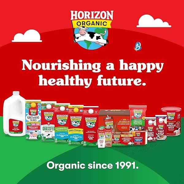 Horizon Organic Shelf Stable 1% Lowfat Chocolate Milk Boxes, Pack of 18 - 8g Protein per Serving - Image 7