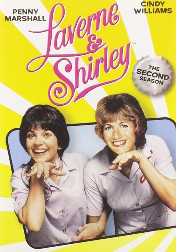 Laverne & Shirley: Season 2 - Product Image