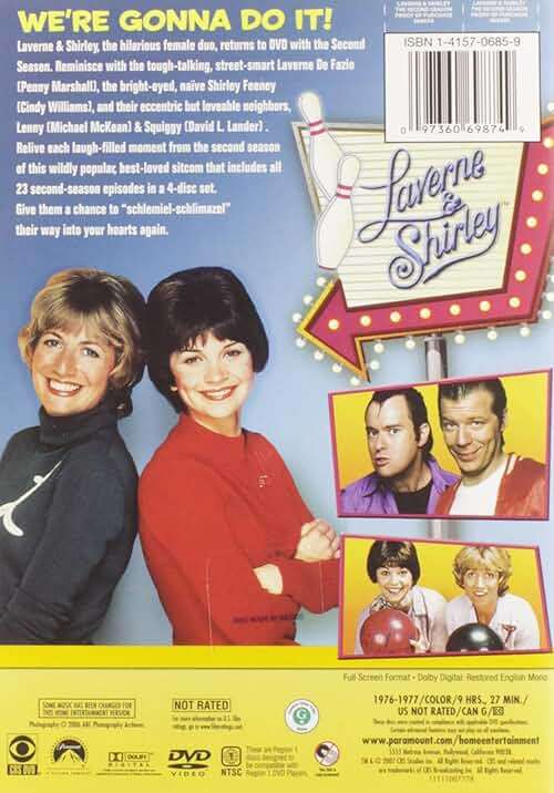 Laverne & Shirley: Season 2 - Image 2