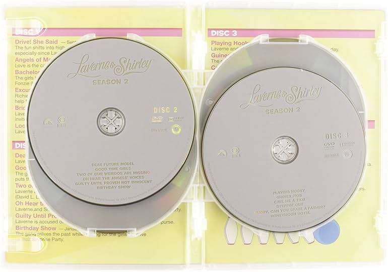 Laverne & Shirley: Season 2 - Image 4