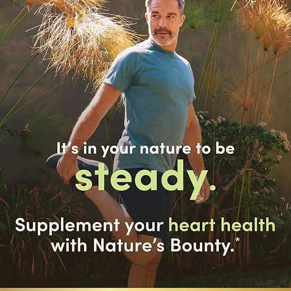 Nature's Bounty Fish Oil Omega 3 Supplements - Supports Heart Health, 1200 Mg Fish Oil, Omega-3, 200 Softgels (Pack of 1) - Image 4