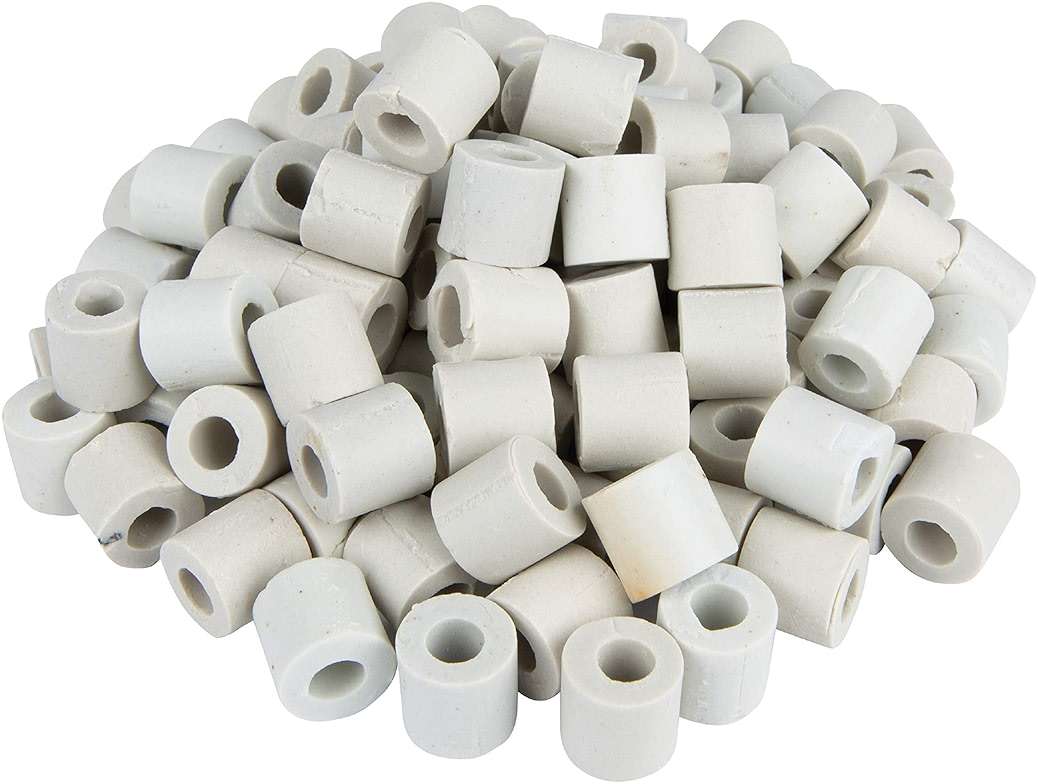 Marineland Ceramic Filter Rings, 140 Count, Support Biological Aquarium Filtration, Rite-Size S, T and X, Fit All C-Series and Magniflow Canister Filters - Image 5