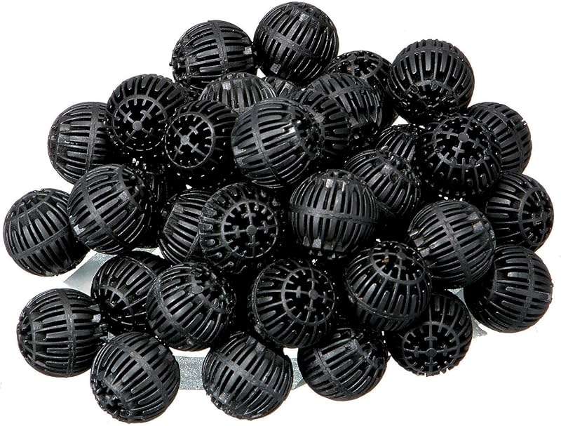 Marineland Bio-Filter Balls, 90 Count, Support Biological Aquarium Filtration, Rite-Size S, T and X, Fit All C-Series and Magniflow Canister Filters - Image 3