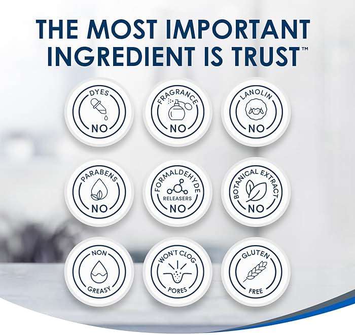 Vanicream Moisturizing Skin Cream with Pump Dispenser - 16 fl oz (1 lb) - Moisturizer Formulated Without Common Irritants for Those with Sensitive Skin - Image 10