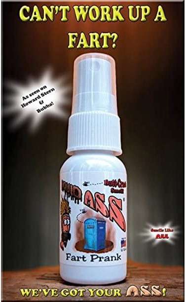 Liquid Ass: Prank Fart Spray, Gag Gift for Adults and Kids, Great for Pranks and A Good Laugh, Extra Strong Poop Spray, Non Toxic, Keep Out of Reach from Children - Image 5