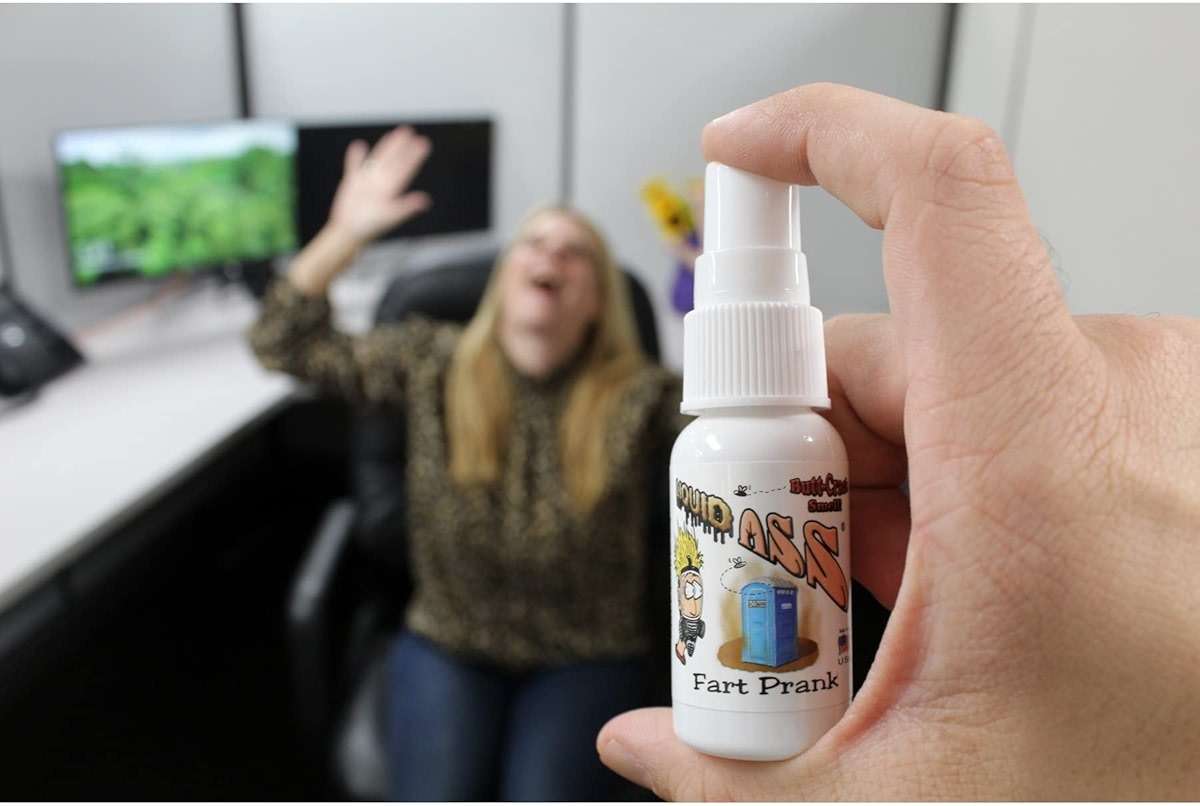 Liquid Ass: Prank Fart Spray, Gag Gift for Adults and Kids, Great for Pranks and A Good Laugh, Extra Strong Poop Spray, Non Toxic, Keep Out of Reach from Children - Image 6
