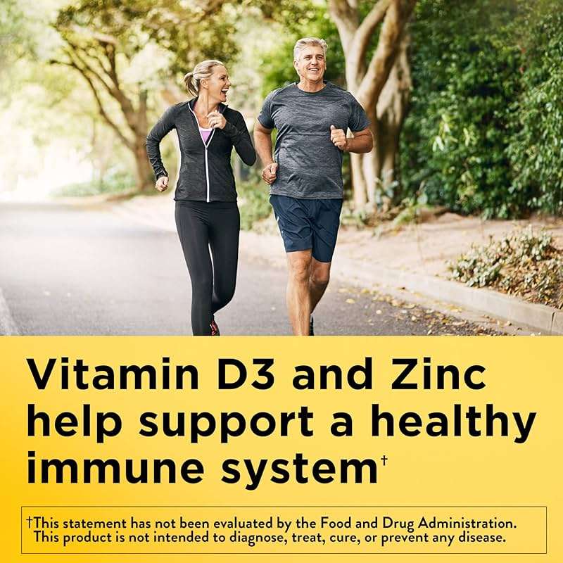 Nature Made Calcium Magnesium Zinc with Vitamin D3, Dietary Calcium Supplement for Bone Support, 300 Tablets - Image 2