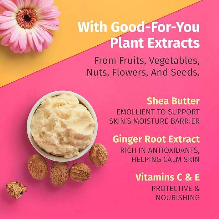 Hempz Original, Natural Hemp Seed Oil Body Moisturizer with Shea Butter and Ginseng, Original Scent, Floral Banana, 17 Fl.Oz ( Packaging may vary ) - Image 5