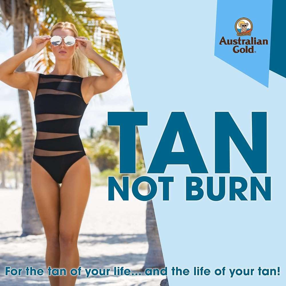 Australian Gold Spray Gel Sunscreen, SPF 30, 8 Ounce | Moisture Max | Infused with Aloe Vera | Broad Spectrum | Water Resistant - Image 5
