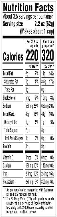 Kraft Mac and Cheese, 1 Box, for Easy Dinner or Dinner Sides, Original Flavor, No Artificial Flavors, Preservatives or Dyes, 7.25 oz - Image 2