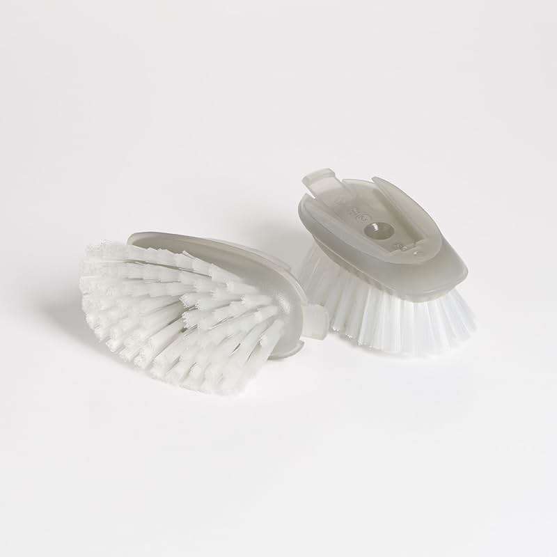 OXO Steel Soap Dispensing Dish Brush Refills 2-Pack - Image 2