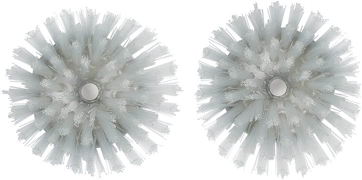 OXO Steel Soap Dispensing Palm Brush Refills, 2-Pack - Product Image