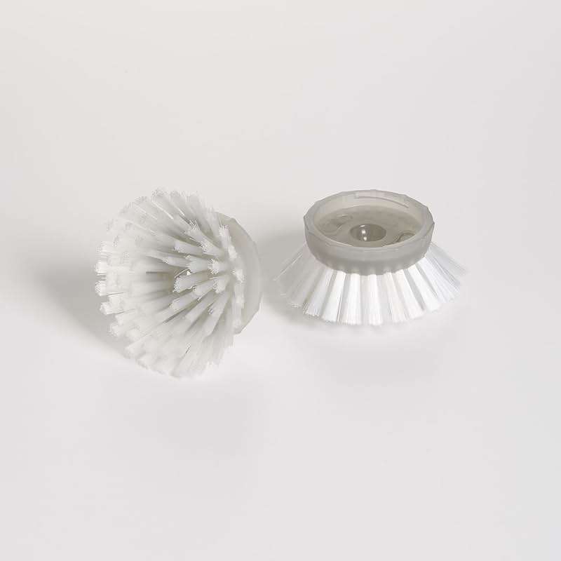 OXO Steel Soap Dispensing Palm Brush Refills, 2-Pack - Image 3