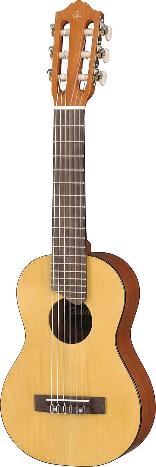 Yamaha GL1 Guitalele, Natural, Baritone - Product Image