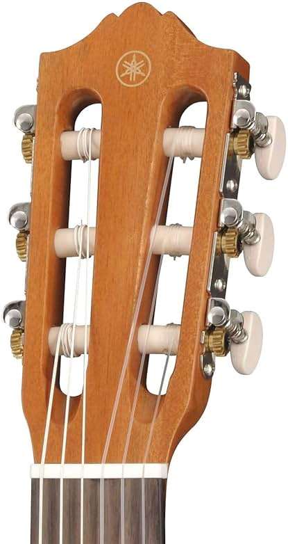 Yamaha GL1 Guitalele, Natural, Baritone - Image 3