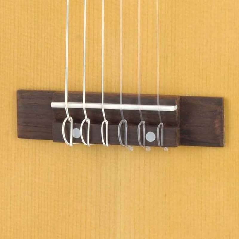 Yamaha GL1 Guitalele, Natural, Baritone - Image 5