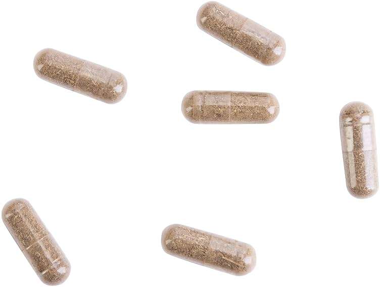 Kroeger Herb Products, Wormwood Herb, Black Walnut, Clove, Quassia, Worm Wood Detox Cleanse - Vegetarian Capsules, Non-GMO, Gluten Free, No Preservatives or Fillers - 100 Capsules, Made in USA - Image 6