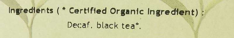 Davidson's Organics, Decaffeinated English Breakfast, Loose Leaf Tea, 16-Ounce Bag - Image 2