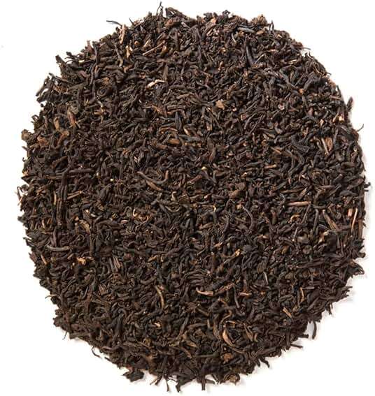 Davidson's Organics, Decaffeinated English Breakfast, Loose Leaf Tea, 16-Ounce Bag - Image 3