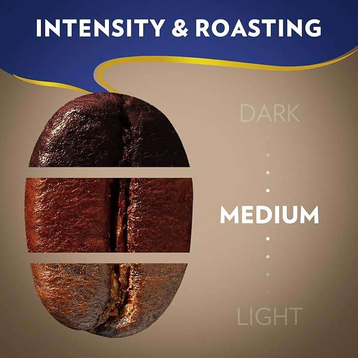 Lavazza Super Crema Whole Bean Coffee, Medium Espresso Roast, Arabica and Robusta Blend, 2.2 lb Bag, Package May Vary (Pack of 1) - Image 2