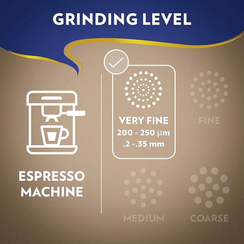 Lavazza Super Crema Whole Bean Coffee, Medium Espresso Roast, Arabica and Robusta Blend, 2.2 lb Bag, Package May Vary (Pack of 1) - Image 4