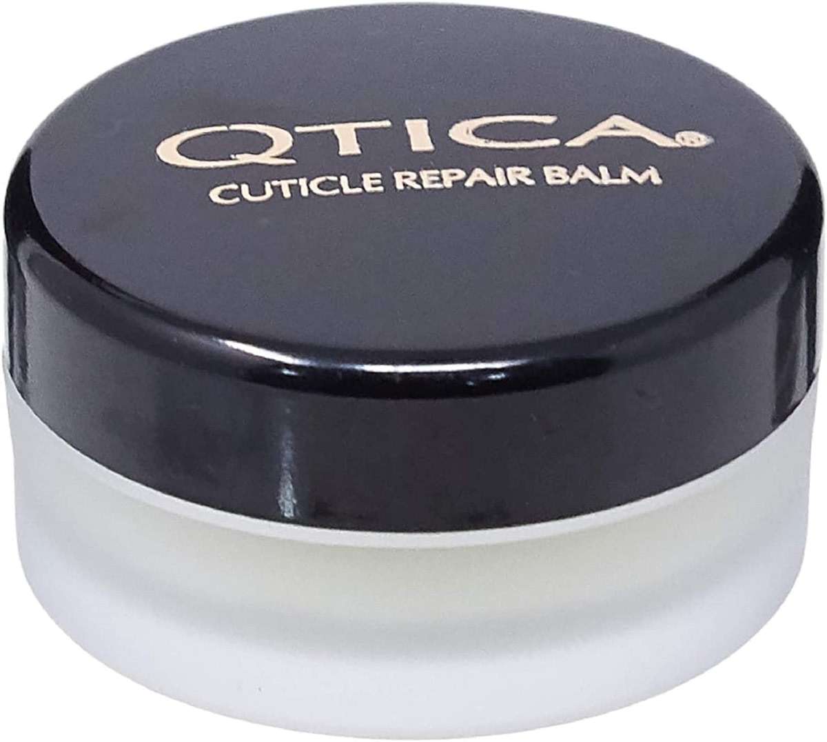Qtica Intense Cuticle Repair Balm – Deep Therapy for Dry, Damaged Cuticles & Hangnails – Enriched with Honey, Beeswax & Vitamins A, C, D & E – 0.5oz - Image 1