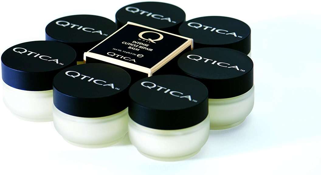 Qtica Intense Cuticle Repair Balm – Deep Therapy for Dry, Damaged Cuticles & Hangnails – Enriched with Honey, Beeswax & Vitamins A, C, D & E – 0.5oz - Image 3