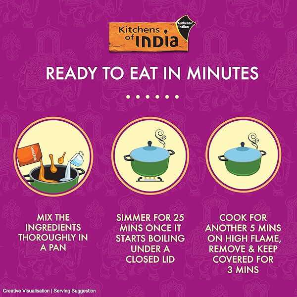 Kitchens Of India Paste for Chicken Curry, 3.5-Ounce Boxes (Pack of 6) - Image 8