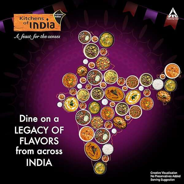 Kitchens Of India Paste for Chicken Curry, 3.5-Ounce Boxes (Pack of 6) - Image 10