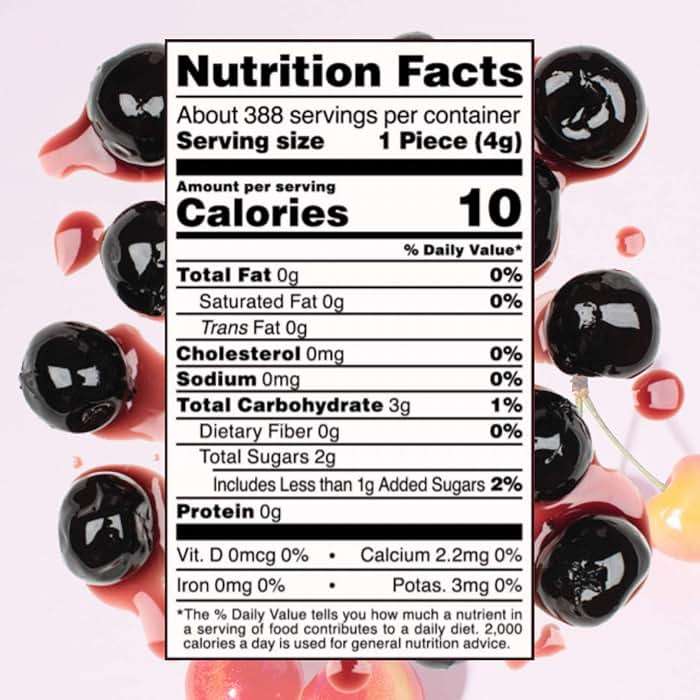 Roland Foods Whole Pitted Amarena Cherries in Syrup, Specialty Imported Food, 6.83 Pound Can, Pack of 1 - Image 2