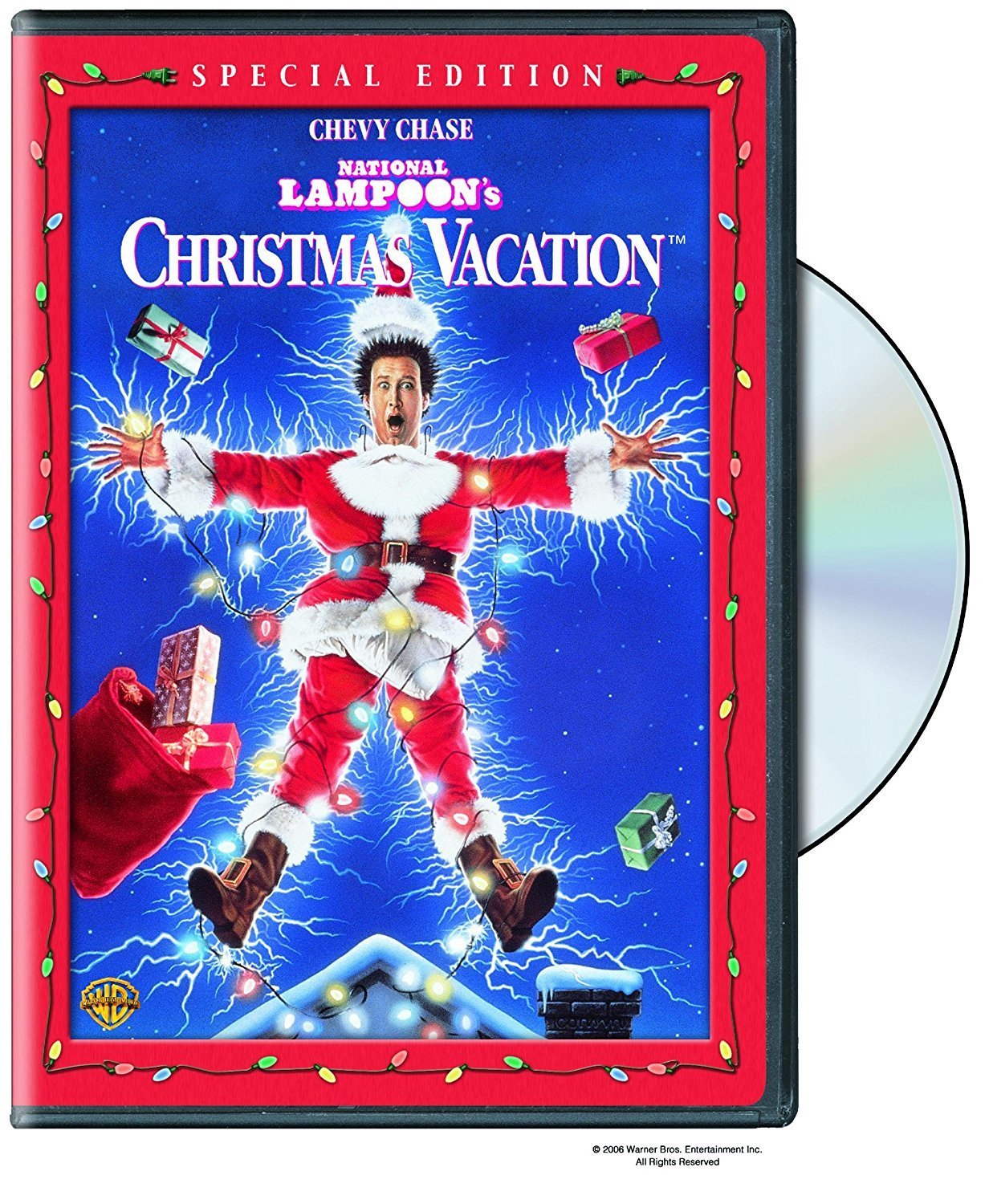 National Lampoon's Christmas Vacation (Special Edition) - Product Image