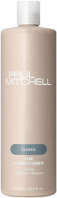 Paul Mitchell The Conditioner, Classic Leave-in, Softens + Adds Moisture, for All Hair Types - Image 1
