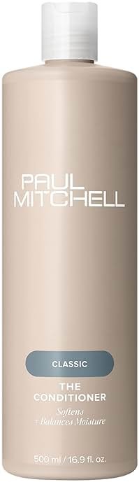 Paul Mitchell The Conditioner, Classic Leave-in, Softens + Adds Moisture, for All Hair Types - Product Image
