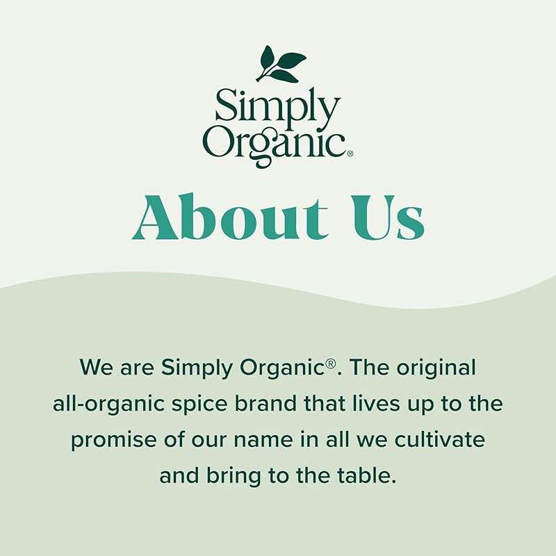 Simply Organic Ground Turmeric Root, 2.38 Oz - Image 6