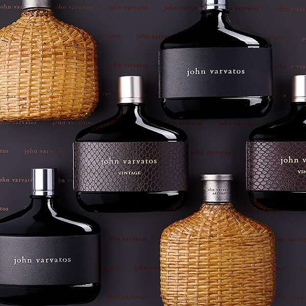 John Varvatos Men's Cologne, Vintage Eau de Toilette EDT Spray, Aromatic Chypre Scent with Notes of Quince Paste, Patchouli & Tobacco Leaf - Image 4