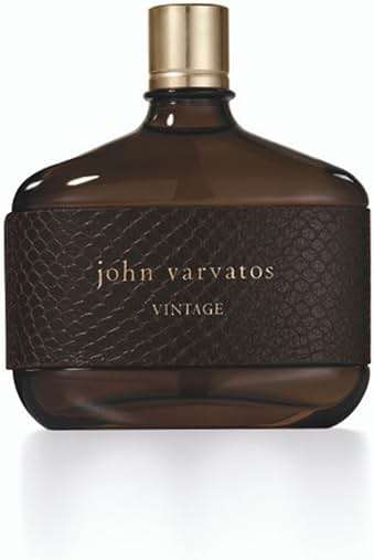 John Varvatos Men's Cologne, Vintage Eau de Toilette EDT Spray, Aromatic Chypre Scent with Notes of Quince Paste, Patchouli & Tobacco Leaf - Image 7