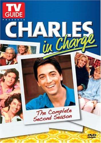 Charles in Charge: Complete Second Season - Image 1