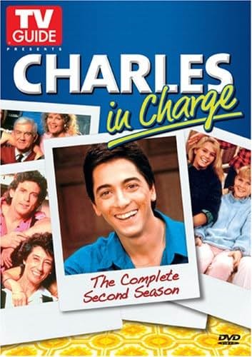 Charles in Charge: Complete Second Season - Product Image