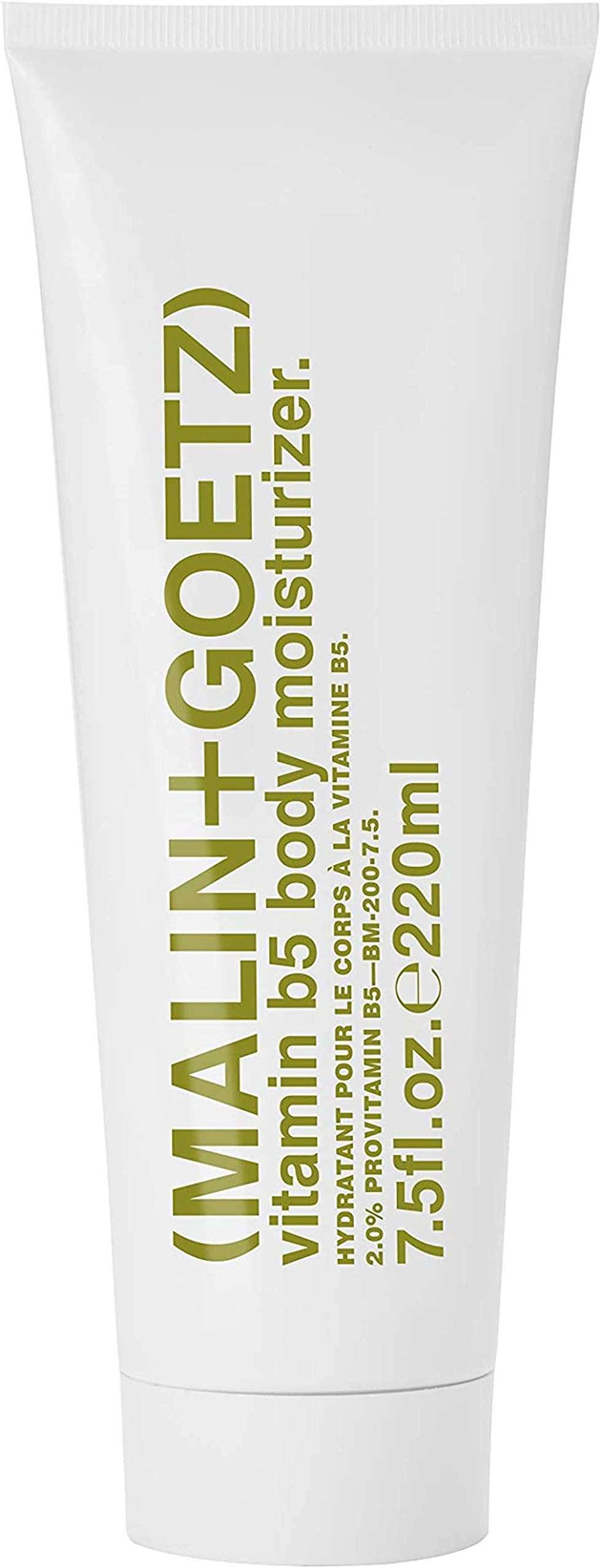 MALIN+GOETZ Vitamin B5 Body Moisturizer | Bergamot-Scented Daily Cream with Shea Butter, Oat & Vitamin B5 | Hydrating, Nourishing & Non-Greasy | For All Skin Types - Image 1