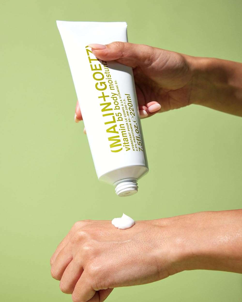 MALIN+GOETZ Vitamin B5 Body Moisturizer | Bergamot-Scented Daily Cream with Shea Butter, Oat & Vitamin B5 | Hydrating, Nourishing & Non-Greasy | For All Skin Types - Image 5