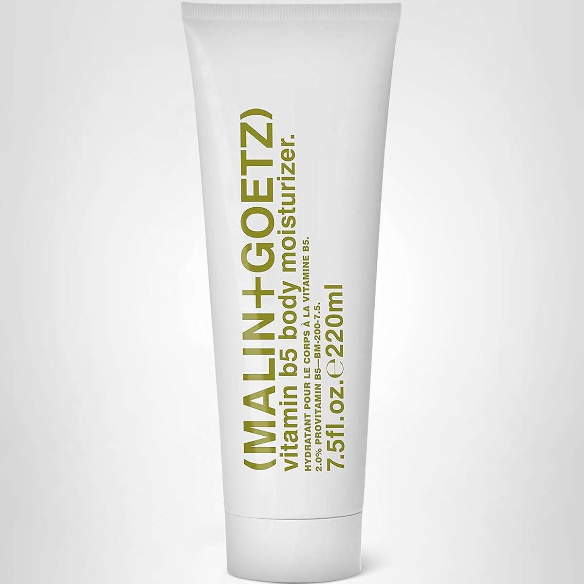 MALIN+GOETZ Vitamin B5 Body Moisturizer | Bergamot-Scented Daily Cream with Shea Butter, Oat & Vitamin B5 | Hydrating, Nourishing & Non-Greasy | For All Skin Types - Image 8