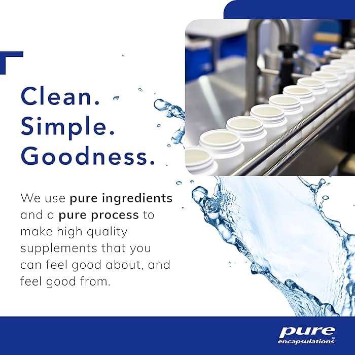 Pure Encapsulations L-Glutamine 500 mg - Supplement for Immune and Digestive Support, Gut Health and Lining, Metabolism, and Muscle Support* - with Free-Form L-Glutamine - 90 Capsules - Image 8