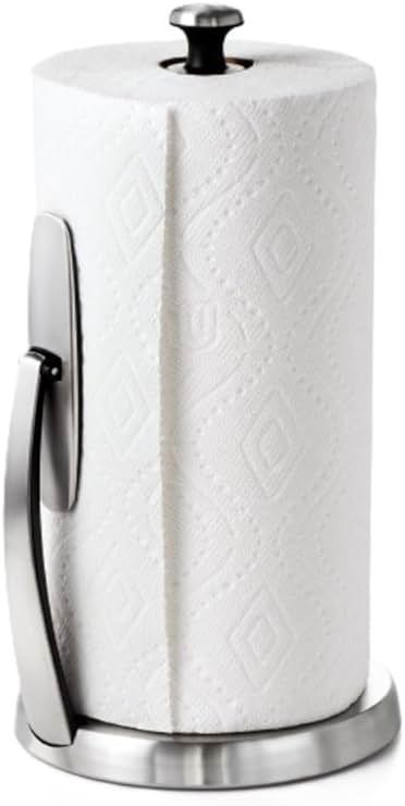 OXO Good Grips SimplyTear Paper Towel Holder Countertop - Product Image