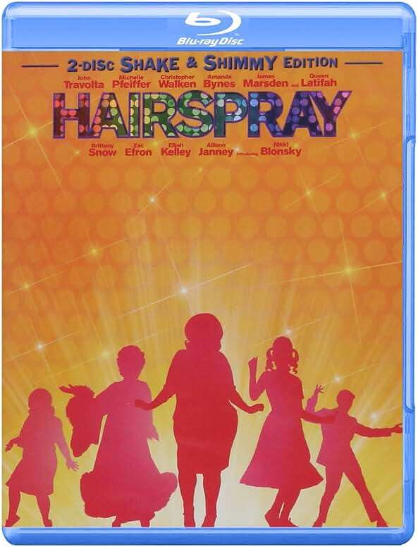 Hairspray (Two-Disc Shake & Shimmy Edition) - Image 1