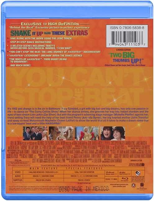 Hairspray (Two-Disc Shake & Shimmy Edition) - Image 2