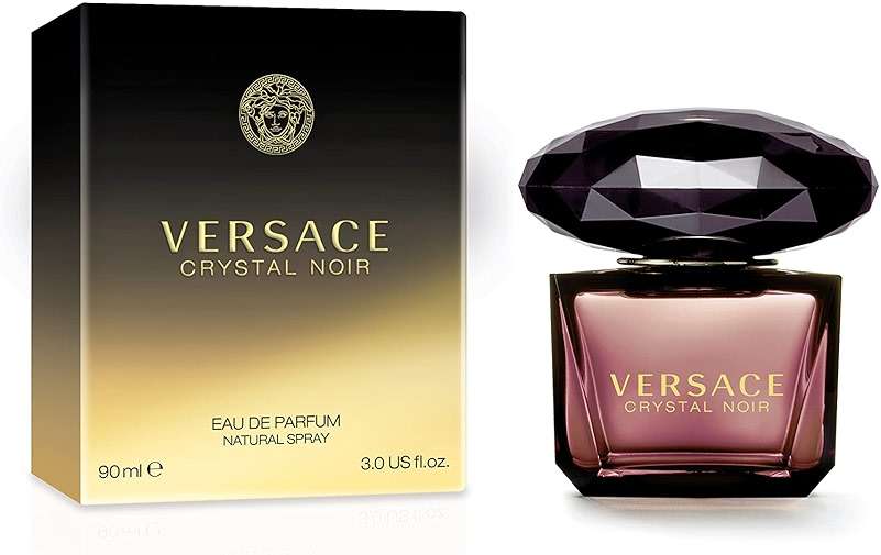 Versace Crystal Noir by Versace for Women 3.0 oz Eau de Parfum Spray - Image 2