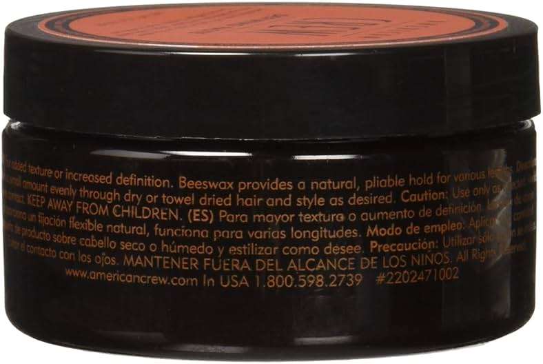 American Crew Classic Defining Paste, 3oz Pack of 2 - Image 2